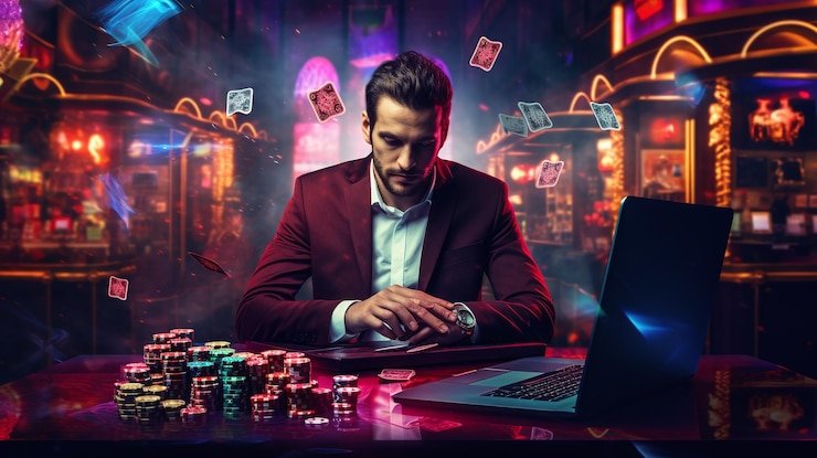 Diskusi kolaborasi digital klik188 Indonesia